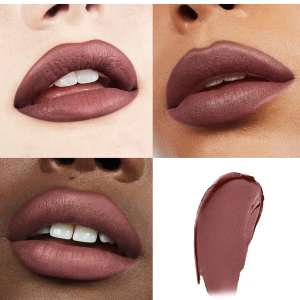 💎 MAKEUP BY MARIO Brownish Pink Ultra Suede Cozy Lip Creme Full-Size